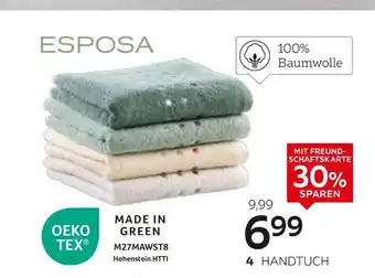 XXXLutz Esposa waschlappen Angebot