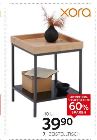 XXXLutz Xora beistelltisch Angebot