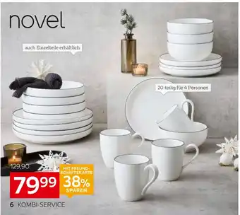 XXXLutz Novel kombi-service „oslo“ Angebot