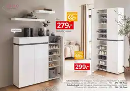 XXXLutz Voleo schuhschrank Angebot