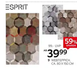 XXXLutz Esprit webteppich „modernina“ Angebot
