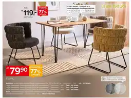 XXXLutz Linea natura esstisch Angebot