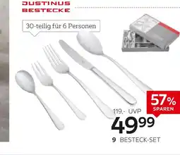 XXXLutz Justinus bestecke besteck-set Angebot