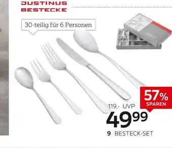 XXXLutz Justinus bestecke besteck-set Angebot