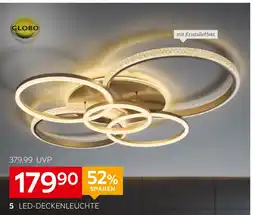XXXLutz Globo led-deckenleuchte „lorelei“ Angebot