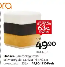 XXXLutz Hocker Angebot