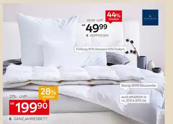 XXXLutz Billerbeck ganzjahresbett Angebot