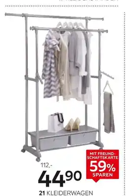 XXXLutz Kleiderwagen Angebot