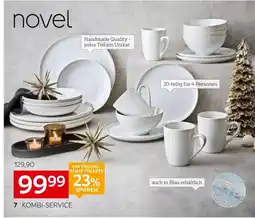 XXXLutz Novel kombi-service Angebot