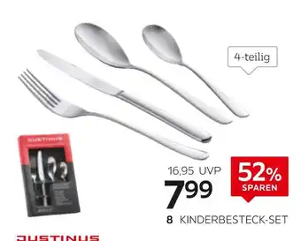 XXXLutz Justinus bestecke kinderbesteck-set aventus Angebot