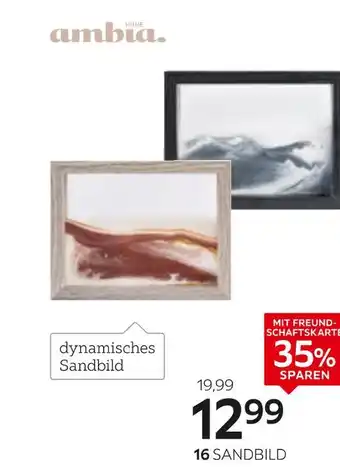 XXXLutz Ambia home sandbild Angebot