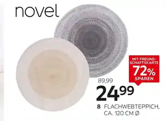 XXXLutz Novel flachwebteppich „ronda“ Angebot