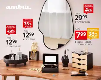 XXXLutz Ambia home dekobox Angebot