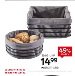XXXLutz Brotkorb Angebot
