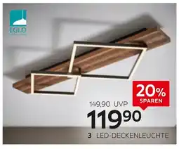 XXXLutz Eglo led-deckenleuchte Angebot