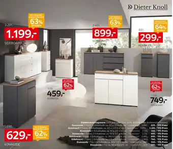 XXXLutz Kommode Angebot