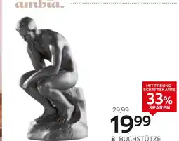 XXXLutz Ambia home buchstütze Angebot