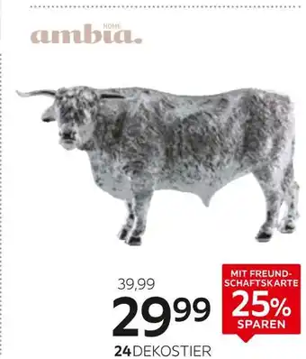 XXXLutz Ambia home dekostier Angebot