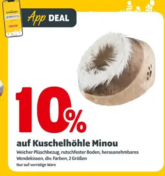 Das Futterhaus App deal rabatt 10% Angebot