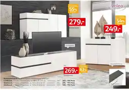 XXXLutz Voleo lowboard Angebot