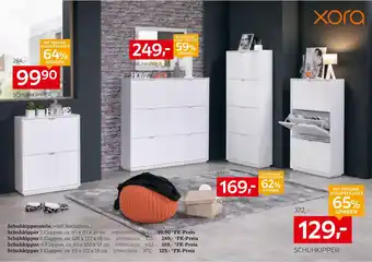 XXXLutz Xora schuhkipper Angebot