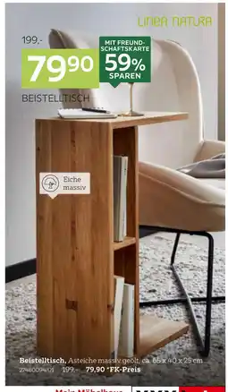 XXXLutz Beistelltisch Angebot