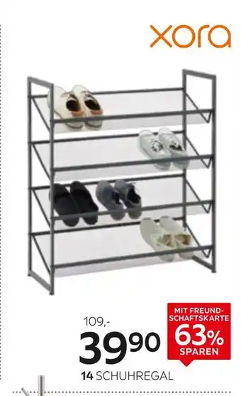 XXXLutz Schuhregal Angebot