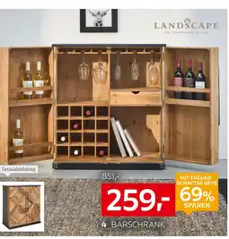 XXXLutz Landscape barschrank Angebot