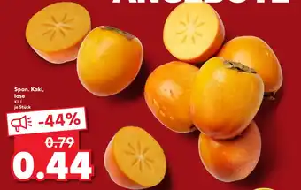 Kaufland Span. kaki Angebot