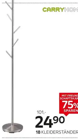 XXXLutz Carry home kleiderständer Angebot