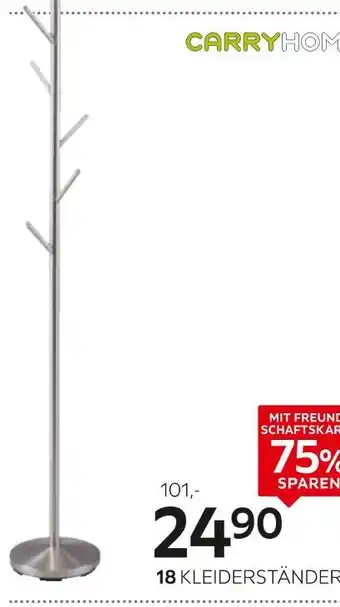 XXXLutz Carry home kleiderständer Angebot