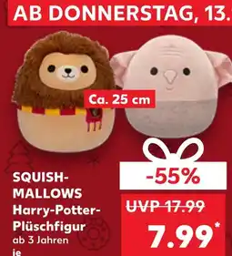 Kaufland Squishmallows harry-potter-plüschfigur Angebot