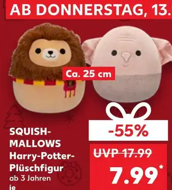 Kaufland Squishmallows harry-potter-plüschfigur Angebot