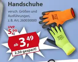 Sonderpreis Baumarkt Handschuhe Angebot