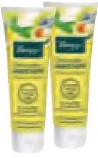 Sanicare Handcreme Angebot