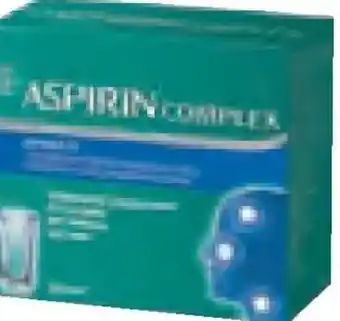 Sanicare Aspirin Angebot