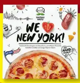 Lidl Gustavo Gusto Steinofenpizza Angebot