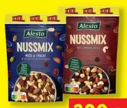 Lidl Alesto Nussmix XXL Angebot