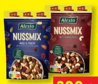 Lidl Alesto Nussmix XXL Angebot
