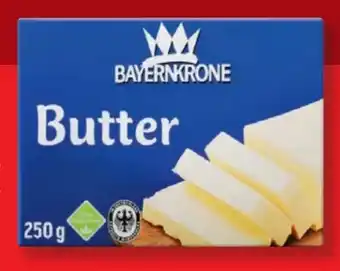 Lidl Bayernkrone Butter Angebot