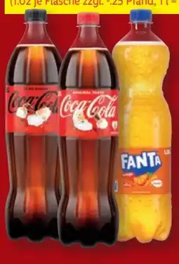 Lidl Coca-Cola Cola Angebot