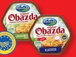 Lidl Alpenhain Obazda Original Angebot