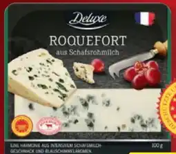Lidl Deluxe Roquefort Angebot