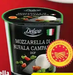 Lidl Deluxe Mozzarella di Bufala Campana Angebot