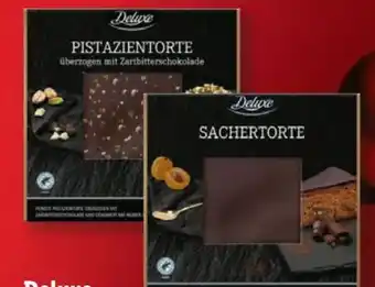Lidl Deluxe Torte Angebot