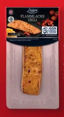 Lidl Deluxe Flammlachs Angebot