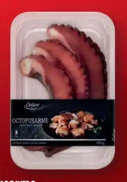 Lidl Deluxe Octopusarme Angebot