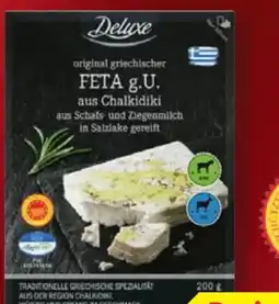Lidl Deluxe Feta-Creme Angebot