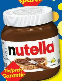 Lidl Ferrero Nutella Angebot
