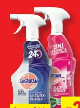 Lidl Sagrotan Reiniger Angebot